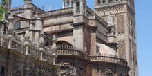 Giralda, Catedral de Sevilla, Andalucía