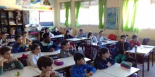 ACOSO ESCOLAR CHARLA 2