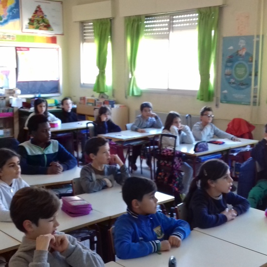 ACOSO ESCOLAR CHARLA 2