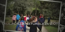 AULA DE LA NATURALEZA 2019
