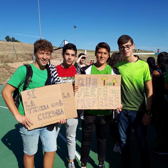 Semana por el clima 5