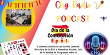 PODCAST sobre La Constitución Española