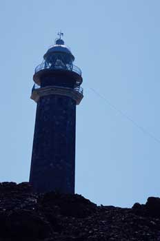 Faro marítimo