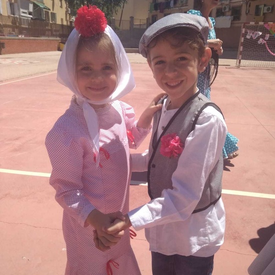 SAN ISIDRO 18-19. BERCEO II. Infantil, 1º y 2º. 17
