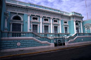 Edificación, Mérida, México
