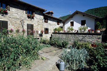 Valle de Roncal, Comunidad Foral de Navarra