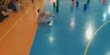 HDMB a través de la iniciación al Parkour - 4ºB Parte 4 (CEIP T.B)