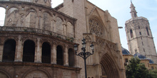 Exterior, Catedral de Valencia