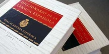 Diccionario de la Real Academia de la Lengua