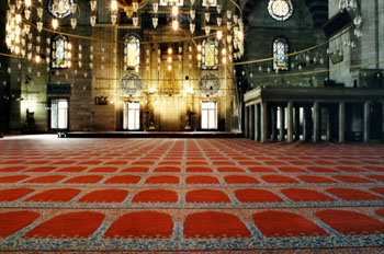 Mezquita Süleymaniye, Estambul, Turquía