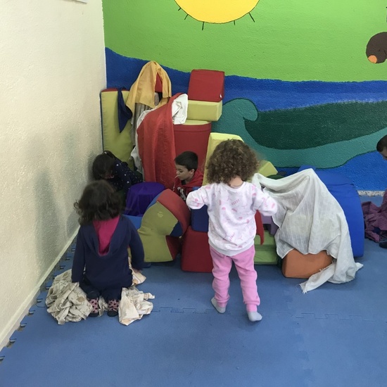 Sesión Psicomotricidad 2