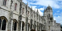 Monasterio de los Jeronimos, Lisboa, Portugal