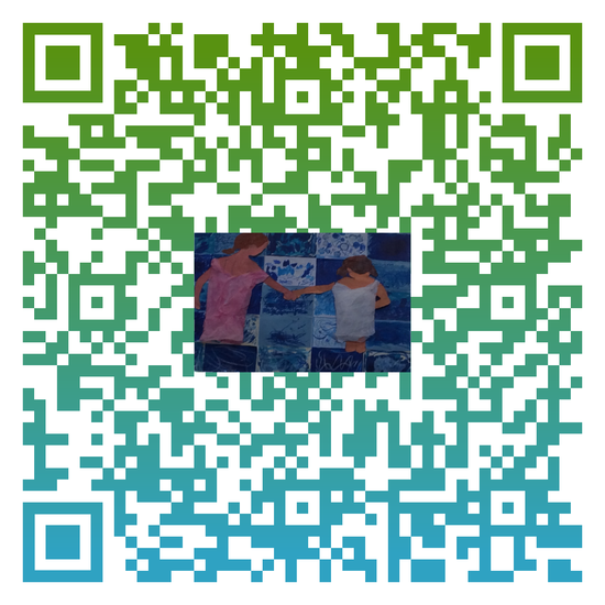 Colección de códigos QR para la exposición de Joaquín Sorolla CP Mirasierra 3