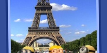 Videocuento de los Minions - 4ºPR