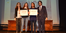 Entrega diplomas II Edición Reconocimiento Sellos de Calidad eTwinning Comunidad de Madrid 16