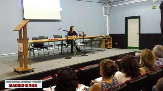 Ponencia Dña. Ana González Navarro