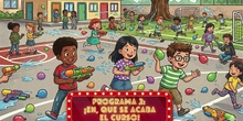 PROGRAMA 2 ¡EH, QUE SE ACABA EL CURSO!
