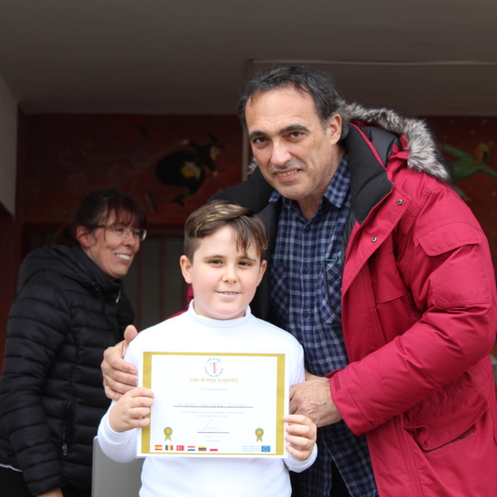 Participantes concurso Logo Erasmus+ Music to all 19