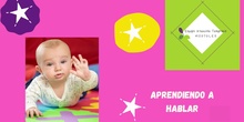 Aprendiendo a hablar