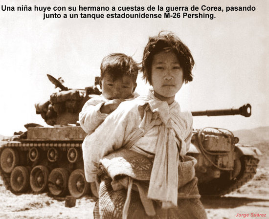 LA GUERRA DE COREA
