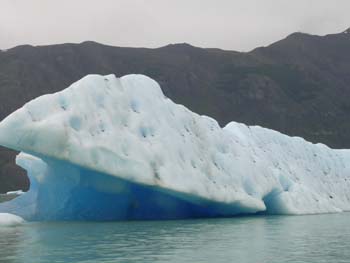 Brazo Norte, Argentina