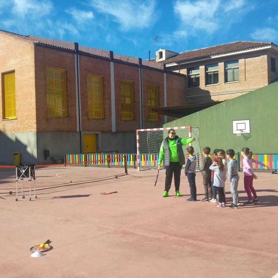 Tenis 1º y 2º 6