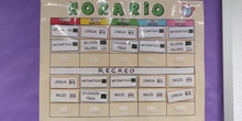 1.2. Horario primaria