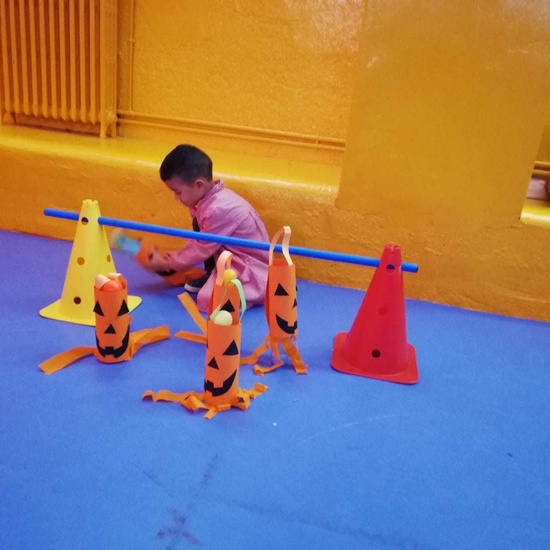 PSICO - HALLOWEEN 4 AÑOS 2