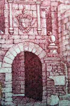 Puerta de Santiago, Melilla