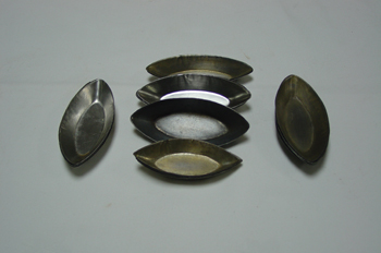 Moldes de tartaletas ovaladas
