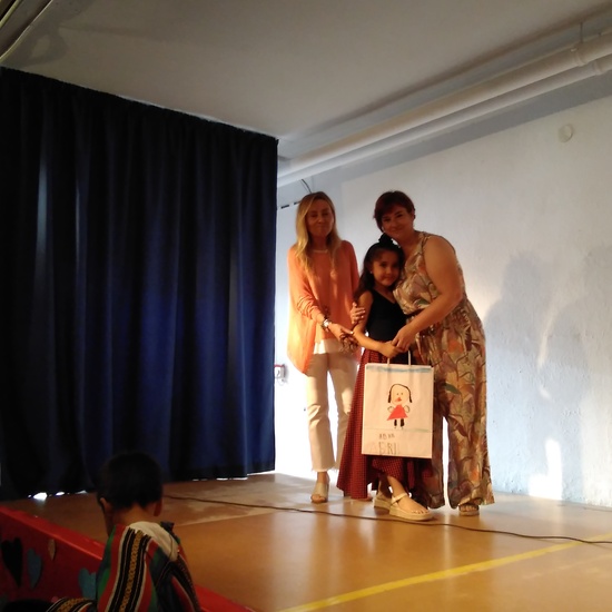 Graduación infantil 5 años 3