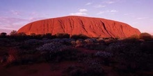 Monolito Uluru, Parque nacional Uluru-Kata Tjuta