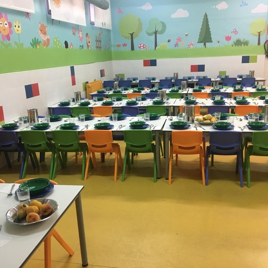 TRANSFORMACIÓN COMEDORES ESCOLARES 15