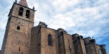 Iglesia de Santiago - Cáceres