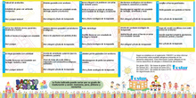 MENÚ SEPTIEMBRE