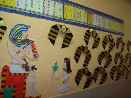 S.C Roma, Grecia y Egipyo 3