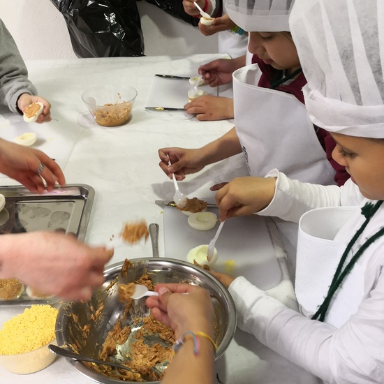 Más fotos de nuestra salida al Mercado de Prosperidad 2019 22