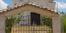 Ermita en Belmonte del Tajo