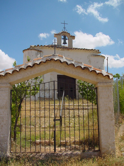 Ermita en Belmonte del Tajo