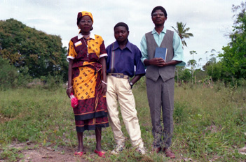 Foto de familia, Mozambique