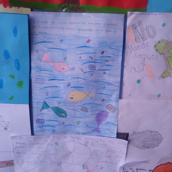 Semana por el clima 2019 - Ecoescuela San José 17