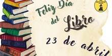 Feliz día del libro!