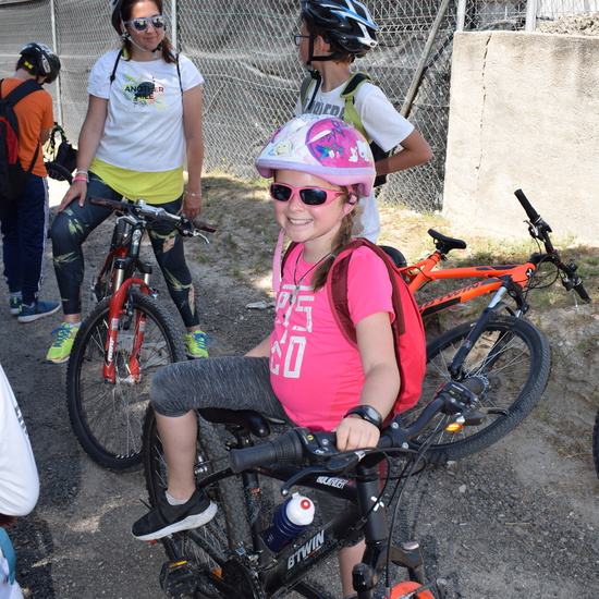 Salida en bici 4º de Primaria 34
