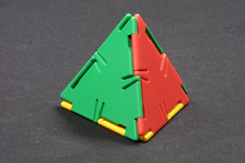 Figuras geométricas (Polydron)