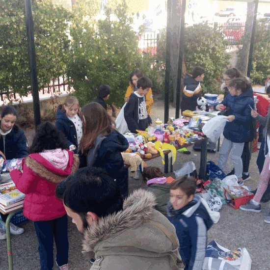 2019_01_30_Mercadillo Solidario 2019_CEIP FDLR_Las Rozas 32