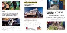 JORNADAS PUERTAS ABIERTAS