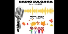 RADIO ZULOAGA. OCTUBRE