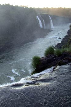 Cataratas de Iguazú