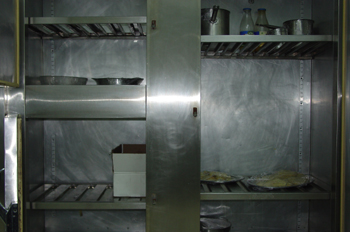 Armario frigorífico mixto