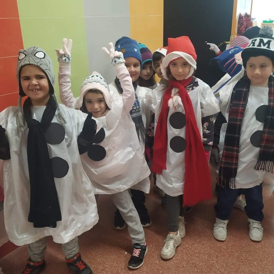 Fotos Festival Navidad de Primaria ( 1º a 3º ) 30